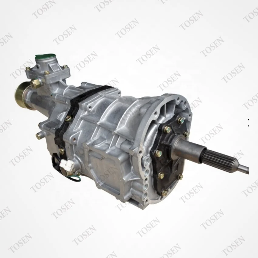 Brand new quality transmission Complete gearbox assembly for TOYOTA Hilux pick up 4*2