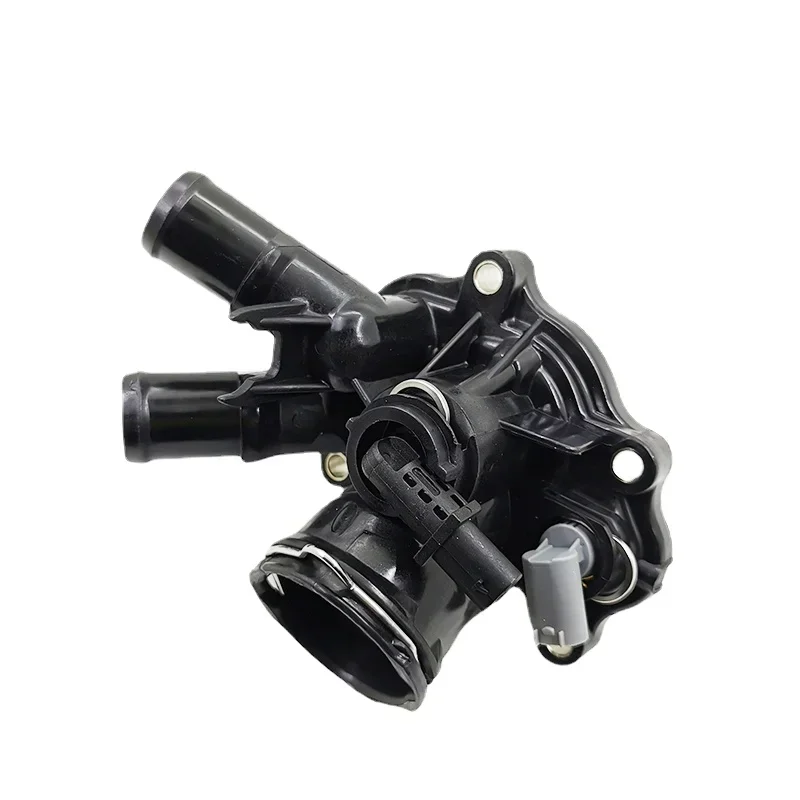 

Thermostat Housing for Mercedes-Benz SLK250 1.8L C250 1.8L 2.0L 2012-2014 2015