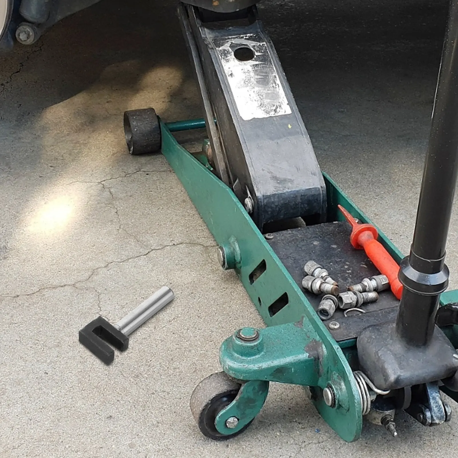 

Hydraulic Jack Pump Core Assembly for Horizontal Jacks Smooth Operation Stable Performance Robust Construction Universal Jack