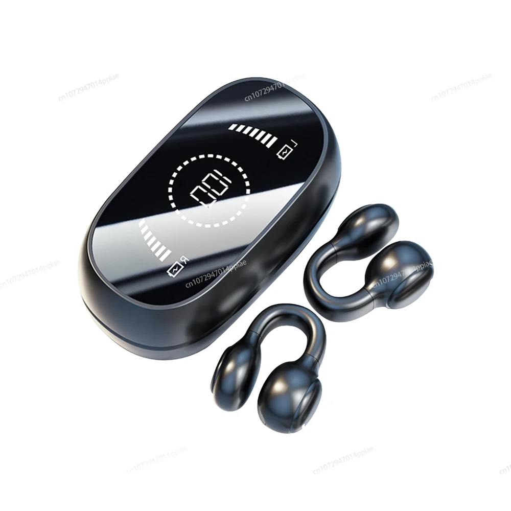 M47 Bluetooth-наушники с костной проводимостью Hi-Fi стерео беспроводные TWS наушники-вкладыши спортивная гарнитура с микрофоном для бега и игр