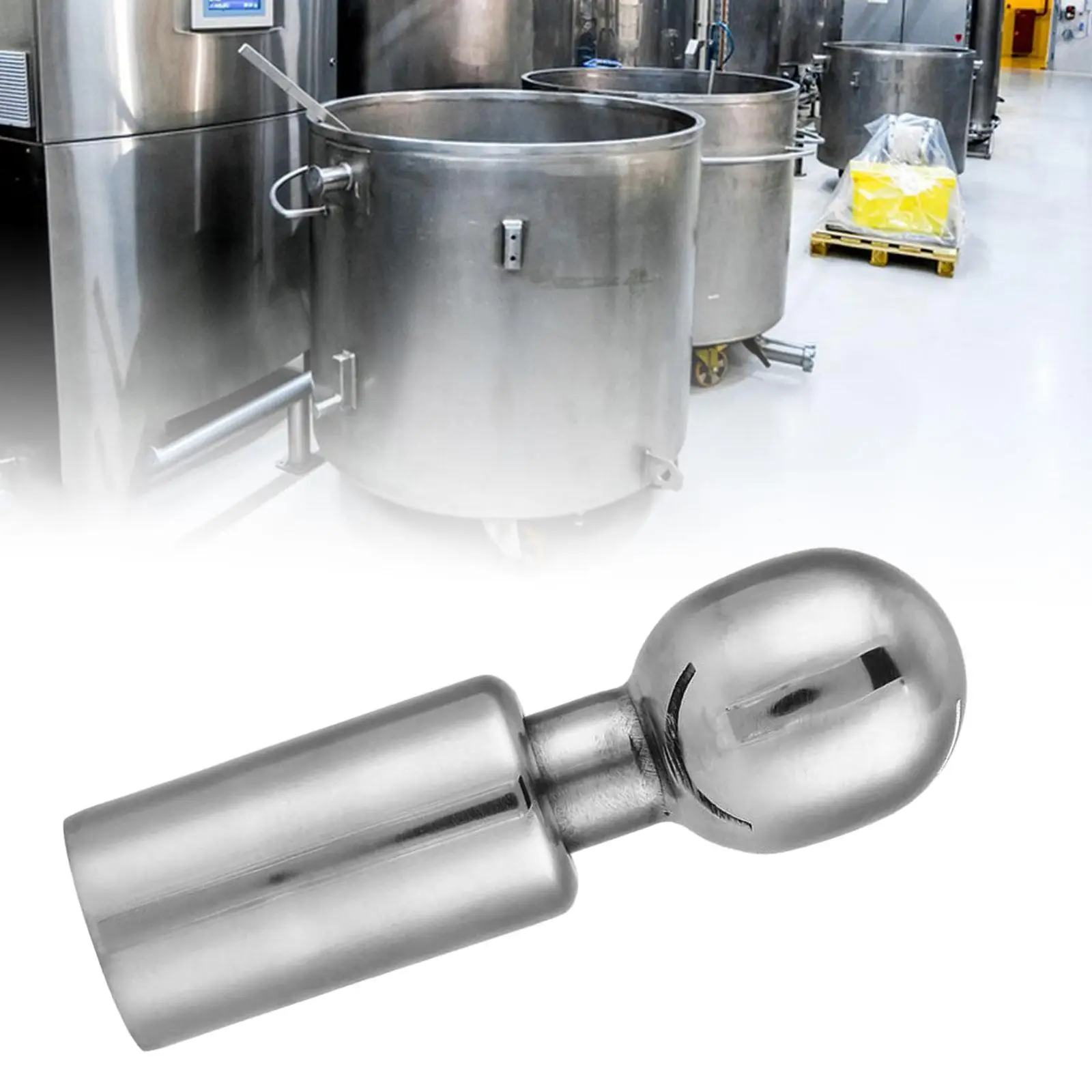 

Вращающийся распылитель 3/8 дюйма, удобный и эффективный на 360° ° Вращение для большой площади