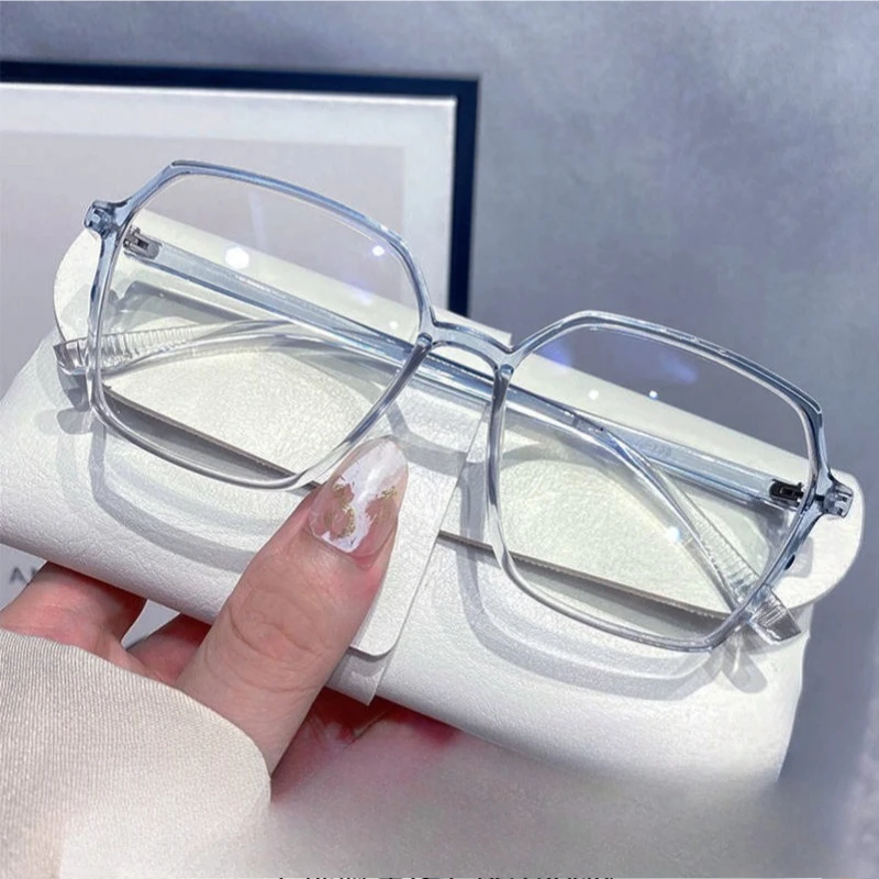 

Очки для коррекции близорукости 2026: прозрачные, унисекс, с защитой от синего света, диоптрии от 0 до -4.0 (от -1.0 до -2.0, от -1.5 до -2.0, от -2.0 до -3.0, от -3.0 до -4.0)