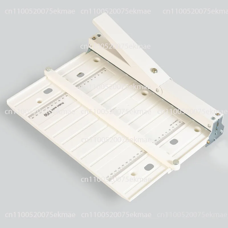 A4/A3+manual Small Indentation Machine For Folding The Spine Of Greeting Card Cover Paper