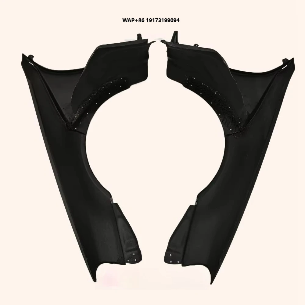 

For Skyline R34 GTR Only Do Style Carbon Fiber Front Bumper Fender Pair
