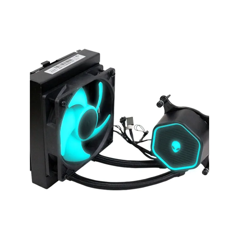 

120/240 Water Cooler R16 R15 R14 R12 R13R10 Silent CPU Fan