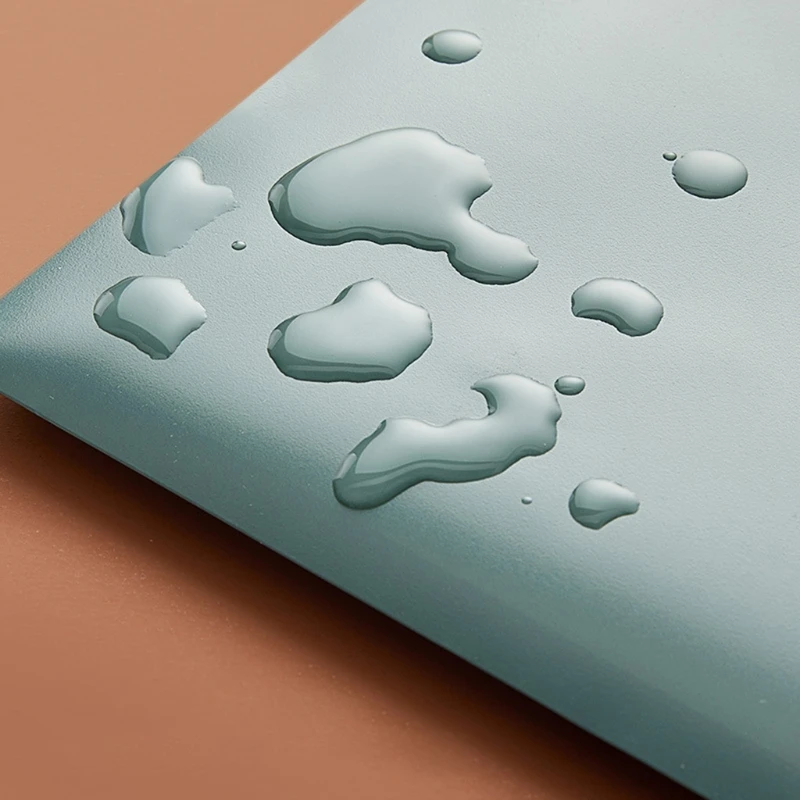 Pasta tamanho carta com fechamento botão, pasta envelope capacidade para estudantes