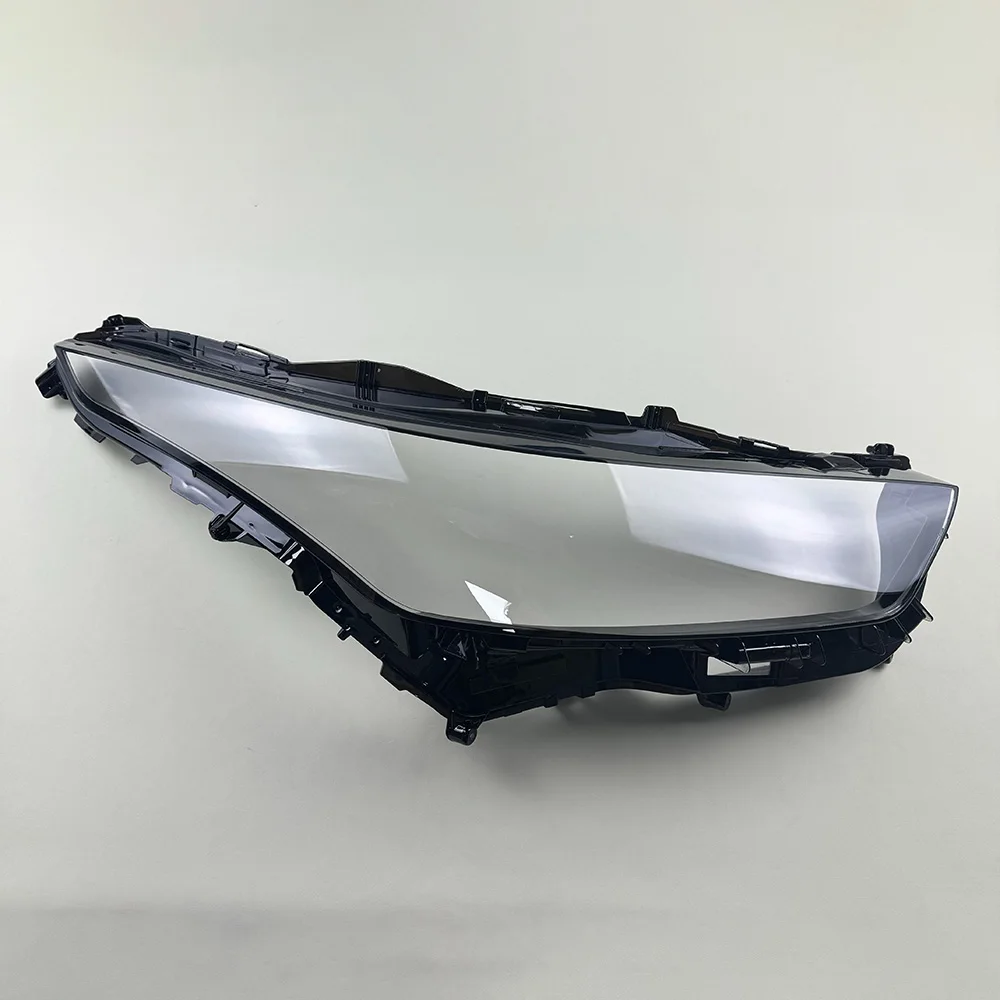 Headlamp Cover Transparent Lampshade Headlight Shell Lens Plexiglass For Toyota Highlander 2022 2023