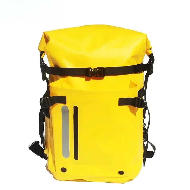 Free diving fin backpack waterproof surfing carry swimming diving longfin storage bag kayak waterproof backpack