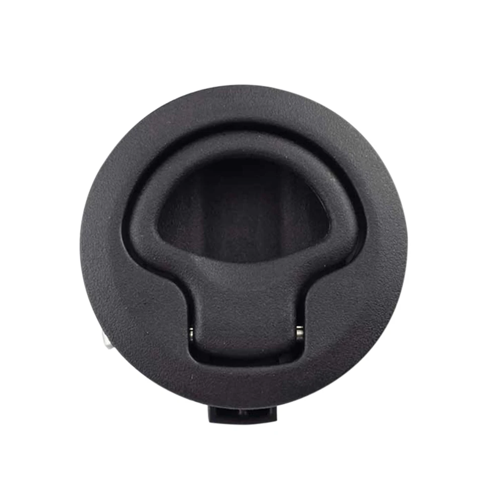 

Pull Handle Flush for Yacht Marine Deck Locker Plastic Boat Accessories Marine Round