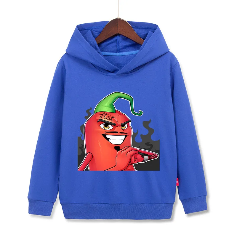 اديسون بتس ملابس الشارع للأطفال الربيع الخريف الكرتون صبي فتاة هوديي تنوعا هوديي طفل رضيع البلوزات الملابس #5