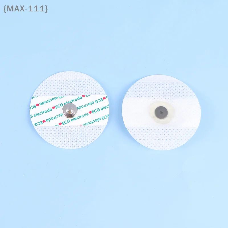 【F2-MAX111】10개입 일회용 부직포 ECG 전극 - Ecg Patch Monitor 리뷰 및 가격