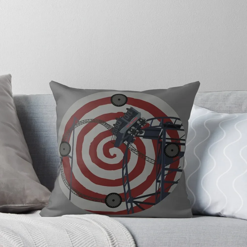 

Sawblade - The Ride Art Design Throw Pillow Pillow Case Cushions For Sofa bed pillows pillow