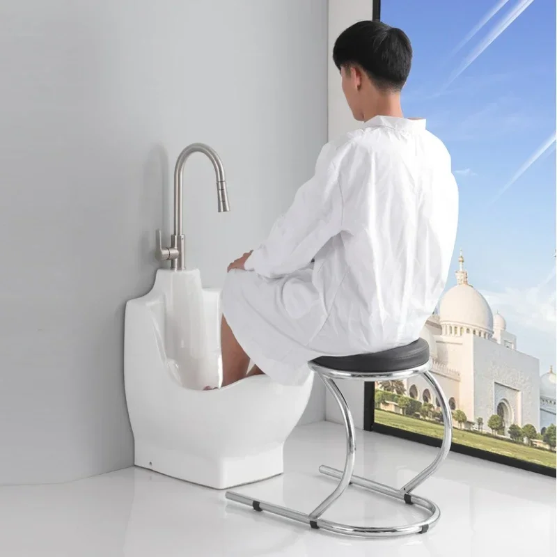 Shower Foot Washer Washing Muslim Pray Wash Basins