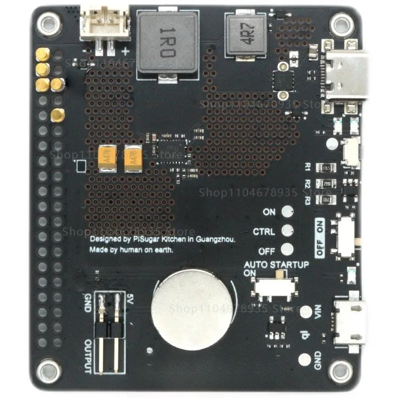 Raspberry Pi 3B 4B …