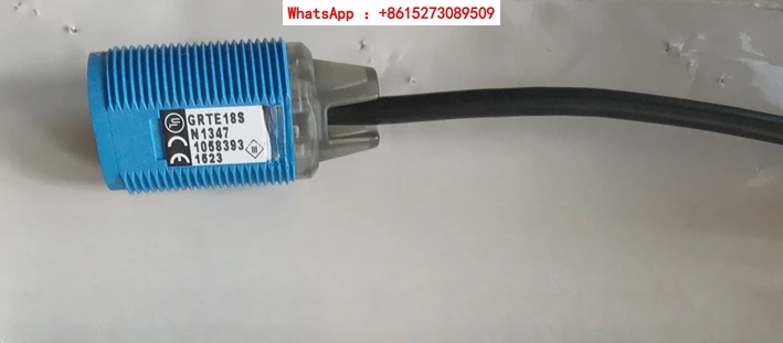 

Photoelectric switch GRTE18S-N1347 GRTE18S-N1342 GRTE18S-P1342