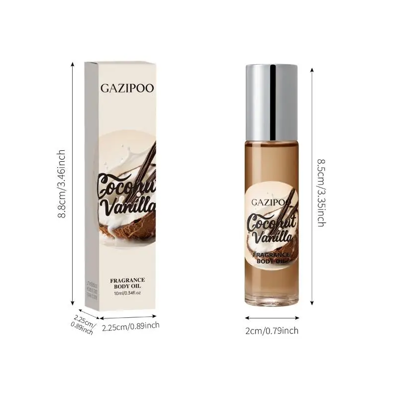 

Премиальный унисекс-парфюм с ароматом кокоса, стойкий, с нотами свежего кокосового молока, гурманский аромат, без спирта, сандаловое дерево, женский парфюм