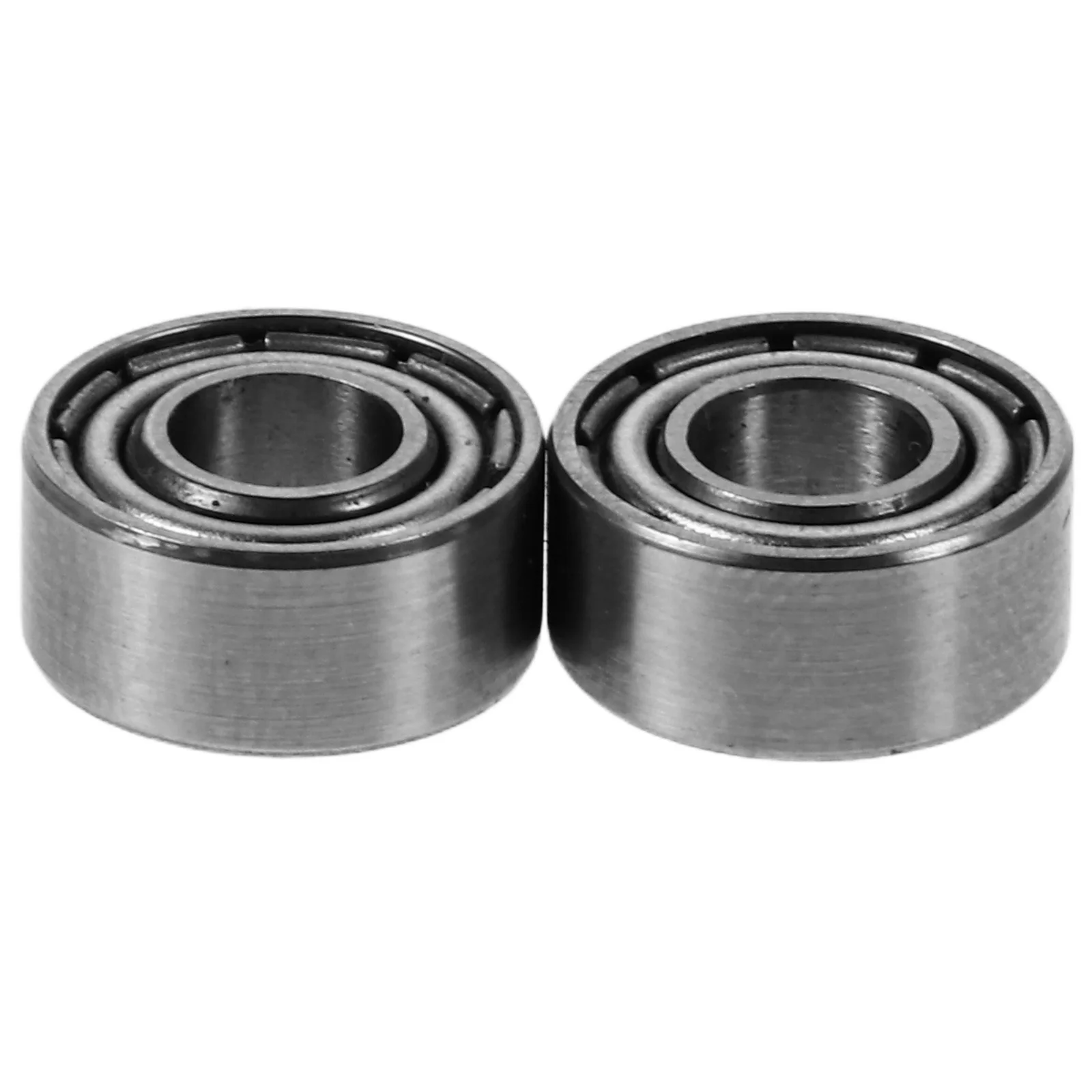 

2 Pcs Watch Rotator Bearings Automatic Watches Silent Low Friction Deep Groove Ball Bearings Portable Winder Accessories