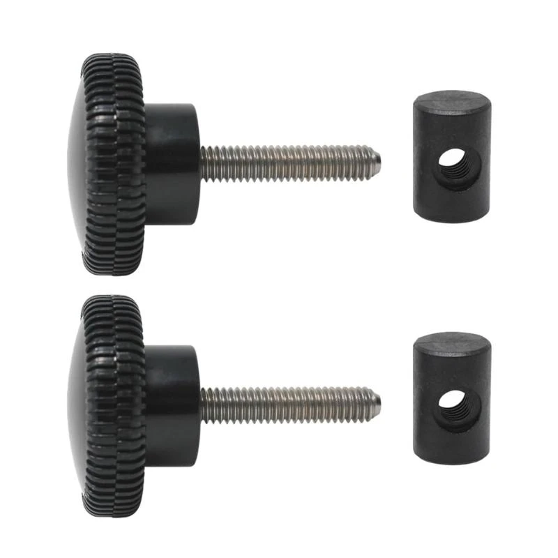 Ручка гайки поворотной гайки пластиковой материал замена насоса для бассейна для SPX1600PN