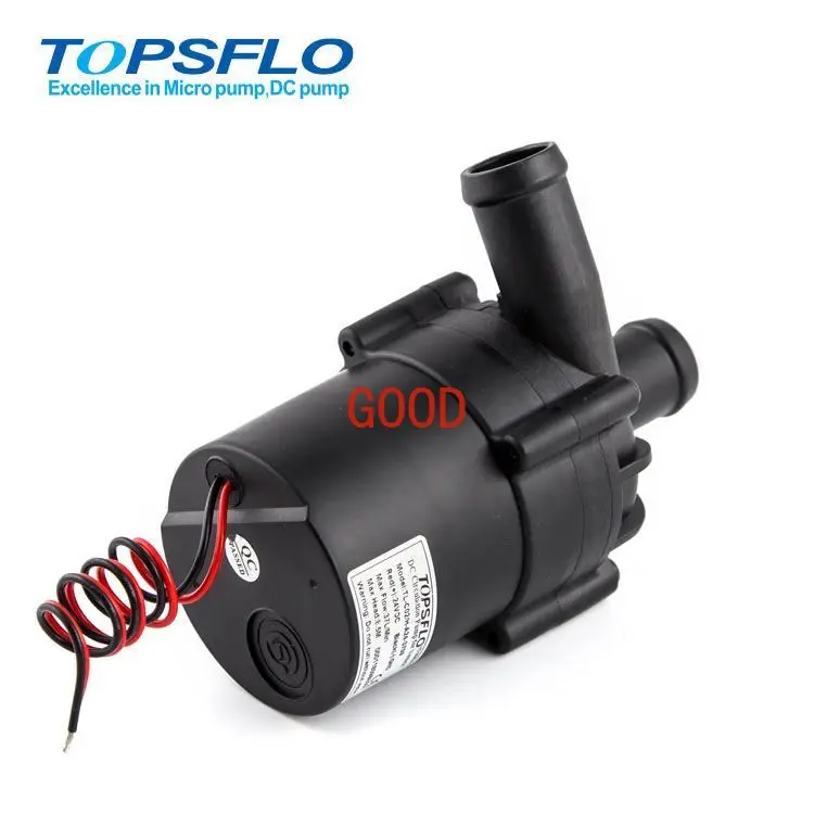 BLDC mini 24v dishwasher drain pump with water head 8M