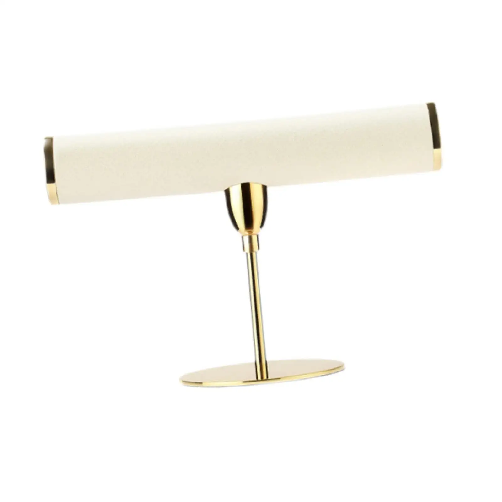 

Стойка для ювелирных изделий Уникальная подставка для браслетов для торгового центра Комод для спальни Белый