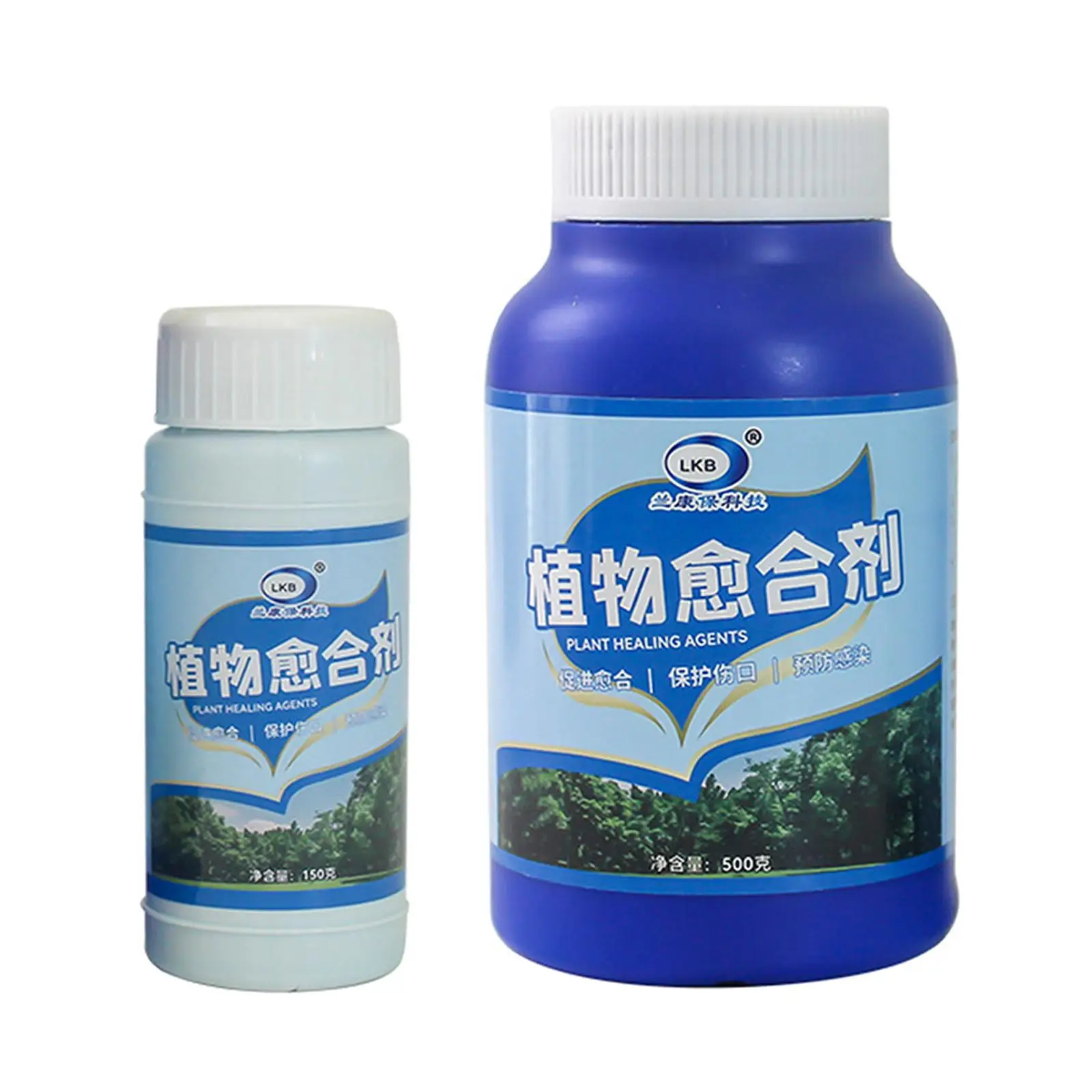 

Tree Wound Pruning Sealer Protective Effective Tree Repair Ointment Agent Bonsai Cut Sealer for Garden Plant Shrubs Bushes Trees