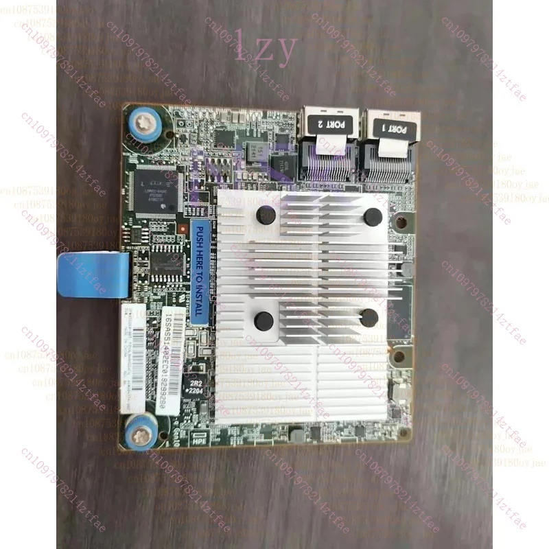 

95% новый оригинальный 804331-B21 для HP Smart Array P408I-A SAS 8, внутренние провода, 100% протестировано, ОК