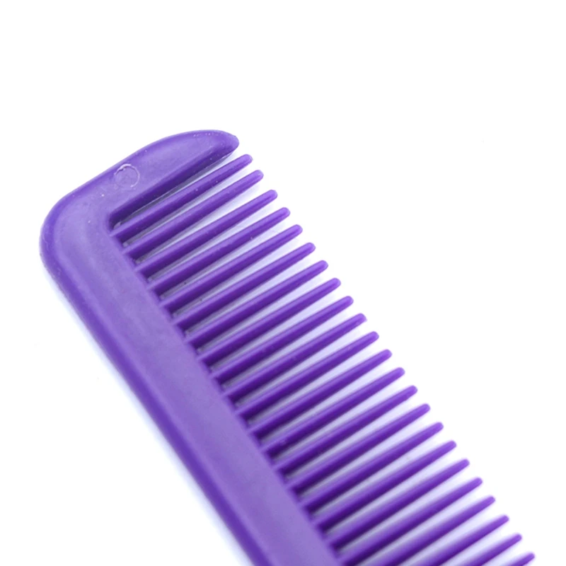 동물 말 손질 갈기 및 땋은 말 빗, 말 손질 도구, 말 브러시 빗