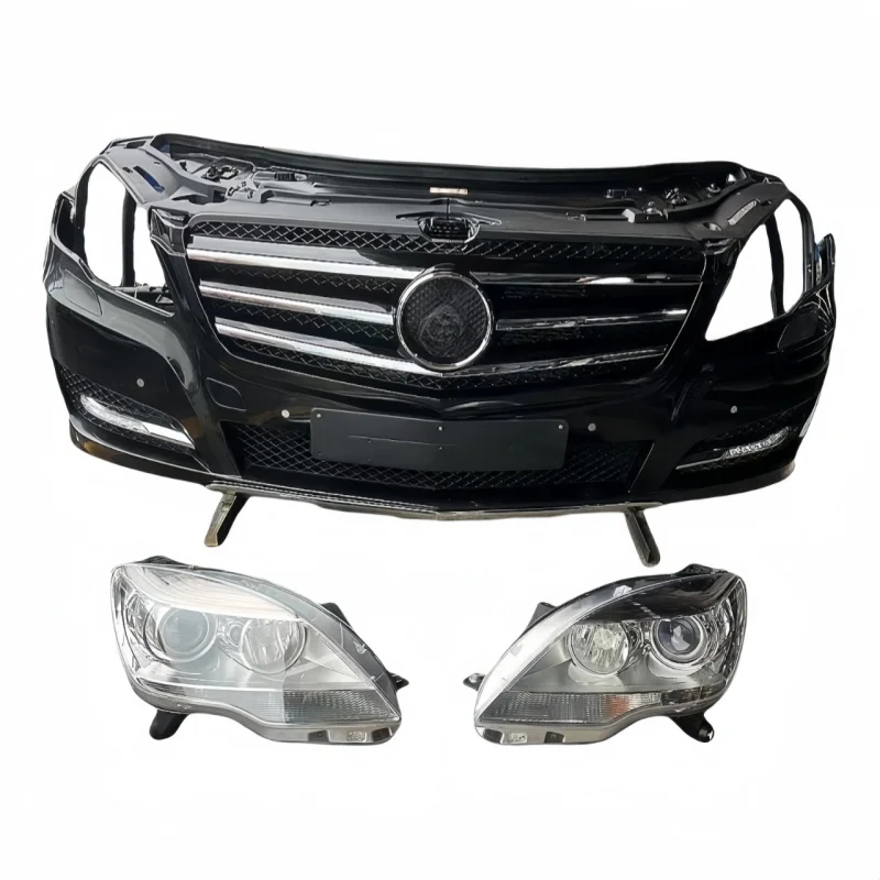 

Высокое качество, низкая цена на передний радиатор MPV R-класса 2011-2017 W251 R400 R500 с решеткой и фарой, состояние б/у