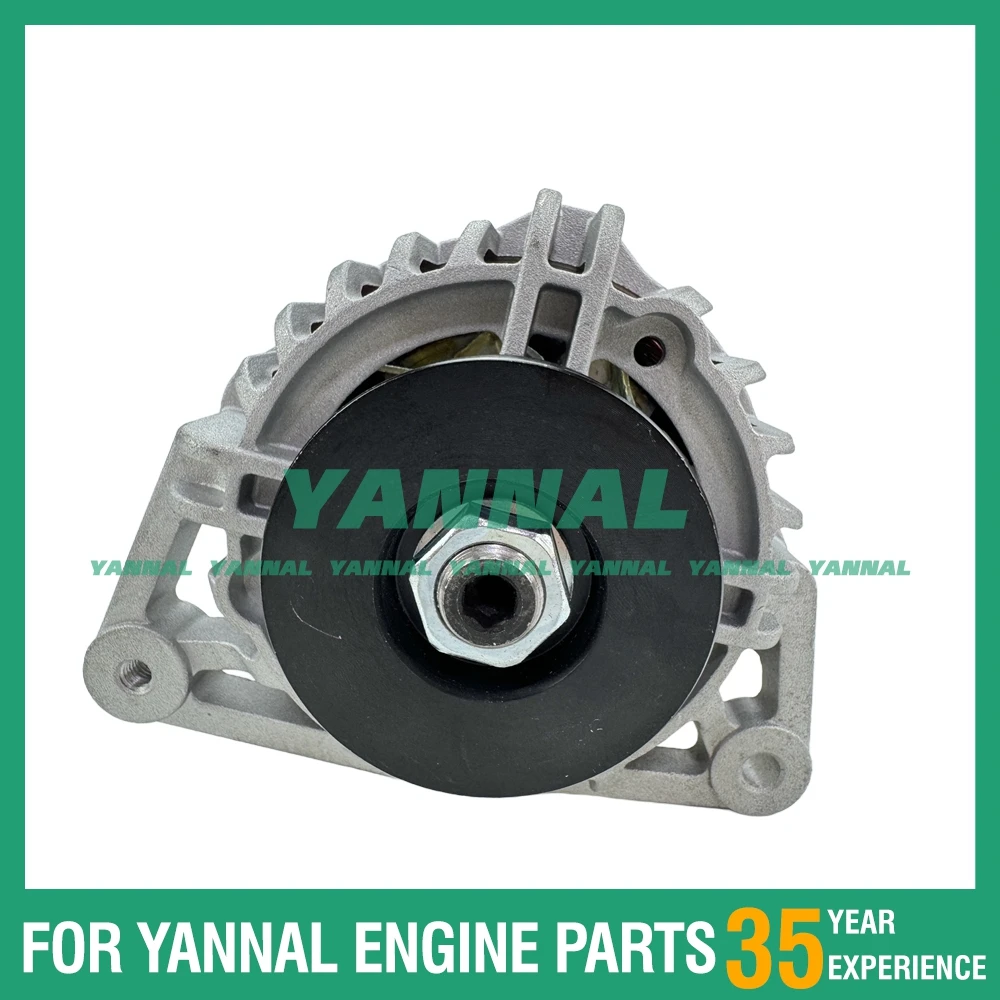 

Good Quality 12V 2871A309 Alternator For Perkins 1104D-44T Engine Parts