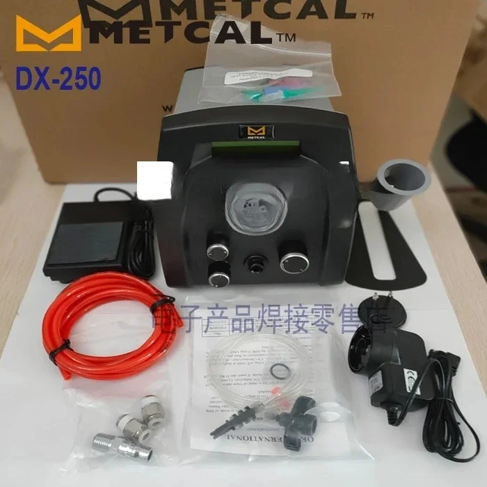 

DX-250 American Foot Glue Dispensing Machine DX-350, TS-250 TS-350