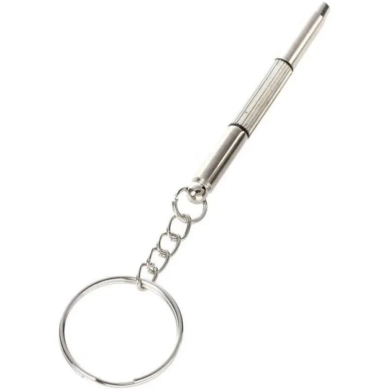 Non in magazzino. fuori stoock..UM PULABO Mini cacciavite per occhiali da sole Strumento di riparazione per occhiali Popolare superiore