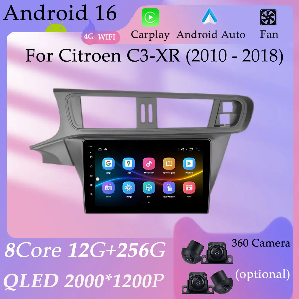 Android 16 Carplay …