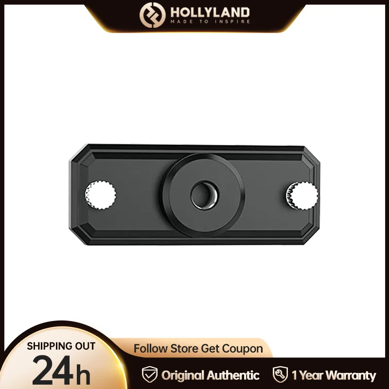 Hollyland Installation Accessories Screw Fitting for Mars 4k Cosmo C1