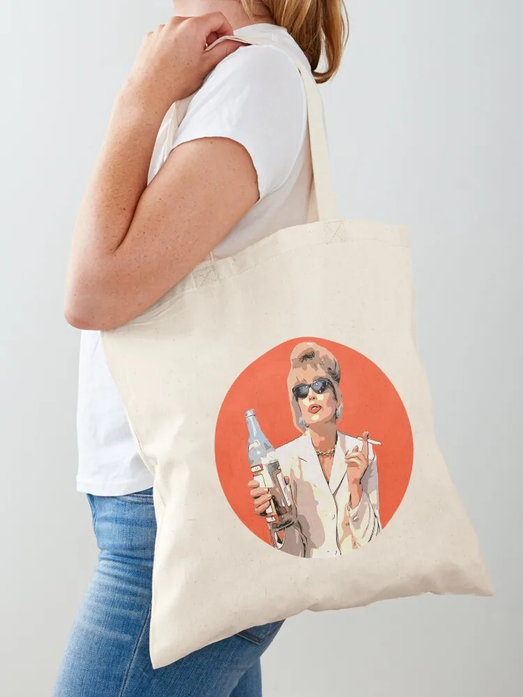 Absolutely Fabulous Darling - Love Vodka - Drunk t shirt - Pub t shirt Girls Night Out Hen Night Funny Gifts Tote Bag eco pack