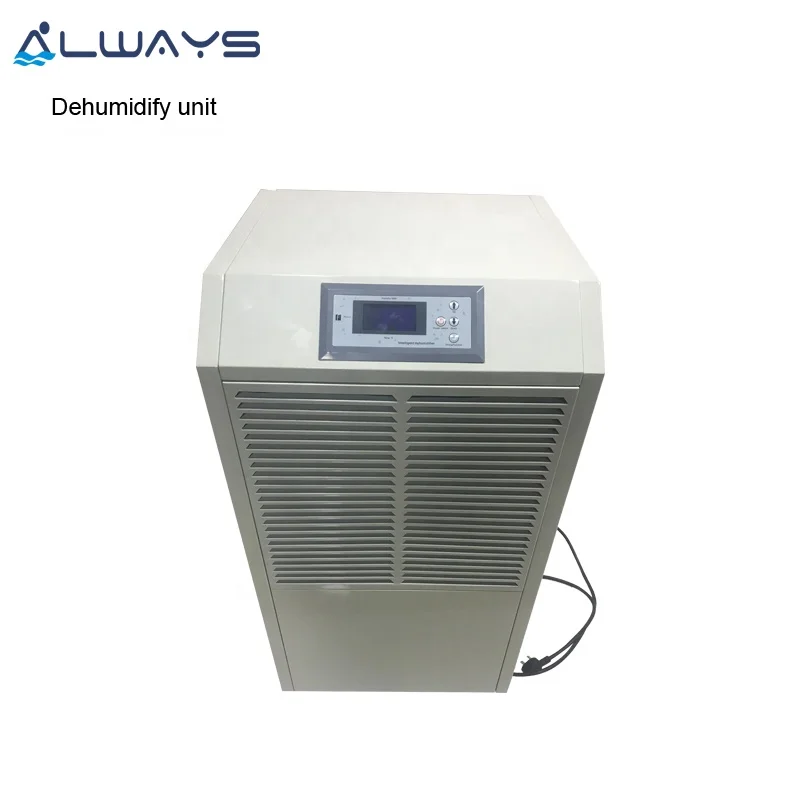 Big Capacity Industrial Dehumidifier DH-504B Dehumidify Unit for Swimming Pool