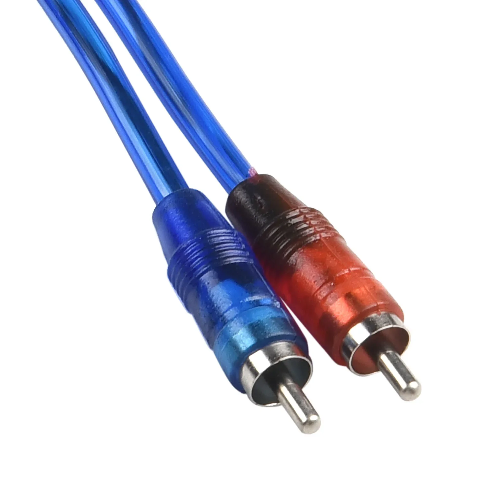 2Pc For RCA Audio Cable 