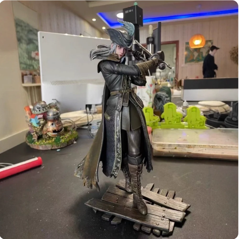 

НОВЫЙ 29 см Bloodborne Lady Maria of the Astral Clocktower, экшн-фигурки, статуя, коллекция аниме, модель игрушки, праздничные подарки
