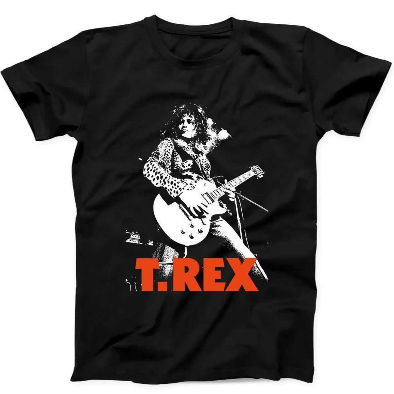 T Rex Rock Band Marc Bolan Music Trex Tote Bag Black Shirt SweaT C54 vintage Washed Slightly fashion Comfortable