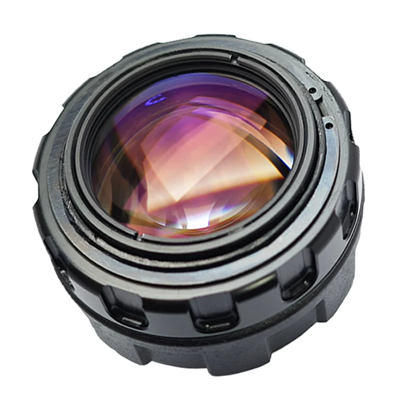 

New 51 Degree PVS14 Eyepiece with Offset and Collimate Lens 1X Wide-angle Rear Lens Night Vision tube Monocular NVG