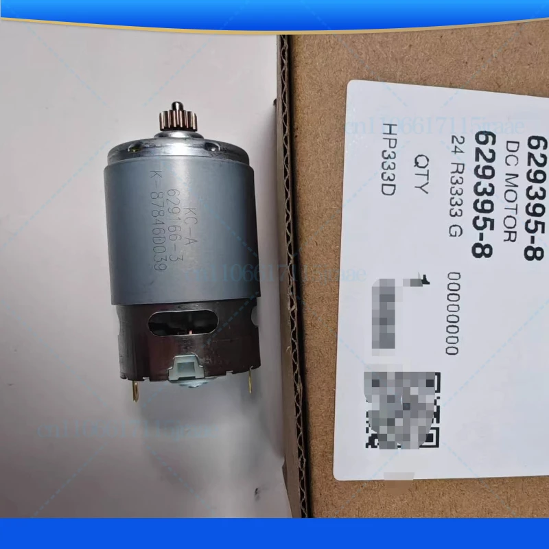 

For Makita Lithium Electric Drill HP333 Motor Rotor Motor 629395-8