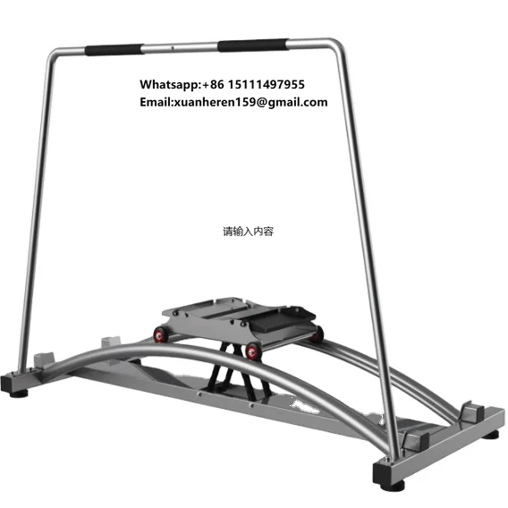 Multifunction Ski Training Sports Equipment Ski Trainer Snow Machine Ski Snowboard Machine