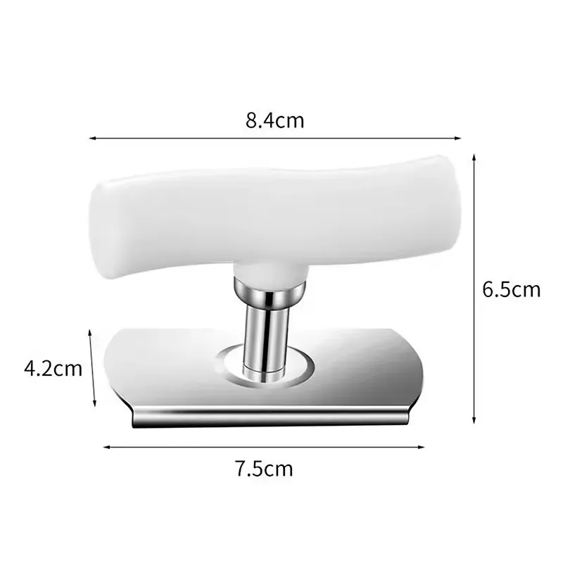 Can Opener Adjustable Stainless Steel Non-Slip Multifunction Manual Jar Bottle Bottle Lid Opener Gadget Home Gadgets Accessories