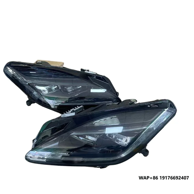 

For Applicable to the Left and Right Headlights and Taillights of Jaguar E-pace with Original Headlight Assembly F-type LED.