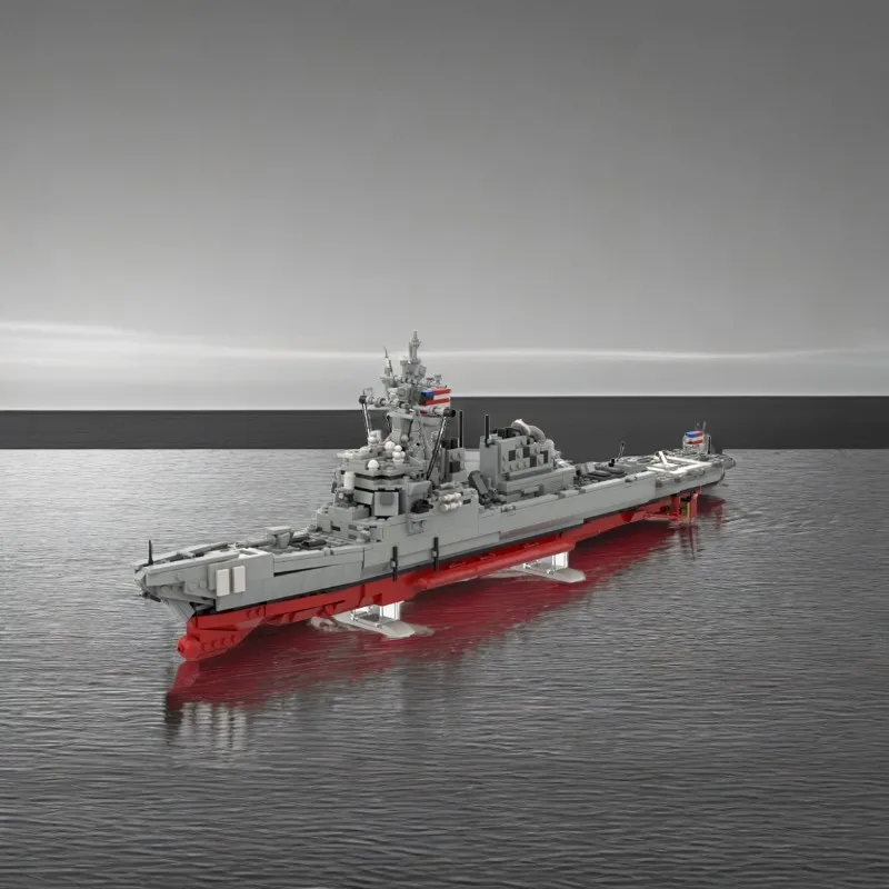 

1051 шт. MOC DDG 51 Arleigh Burke Flight I развивающие DIY модульные здания блоки креативная строительная игрушка подарок на праздник