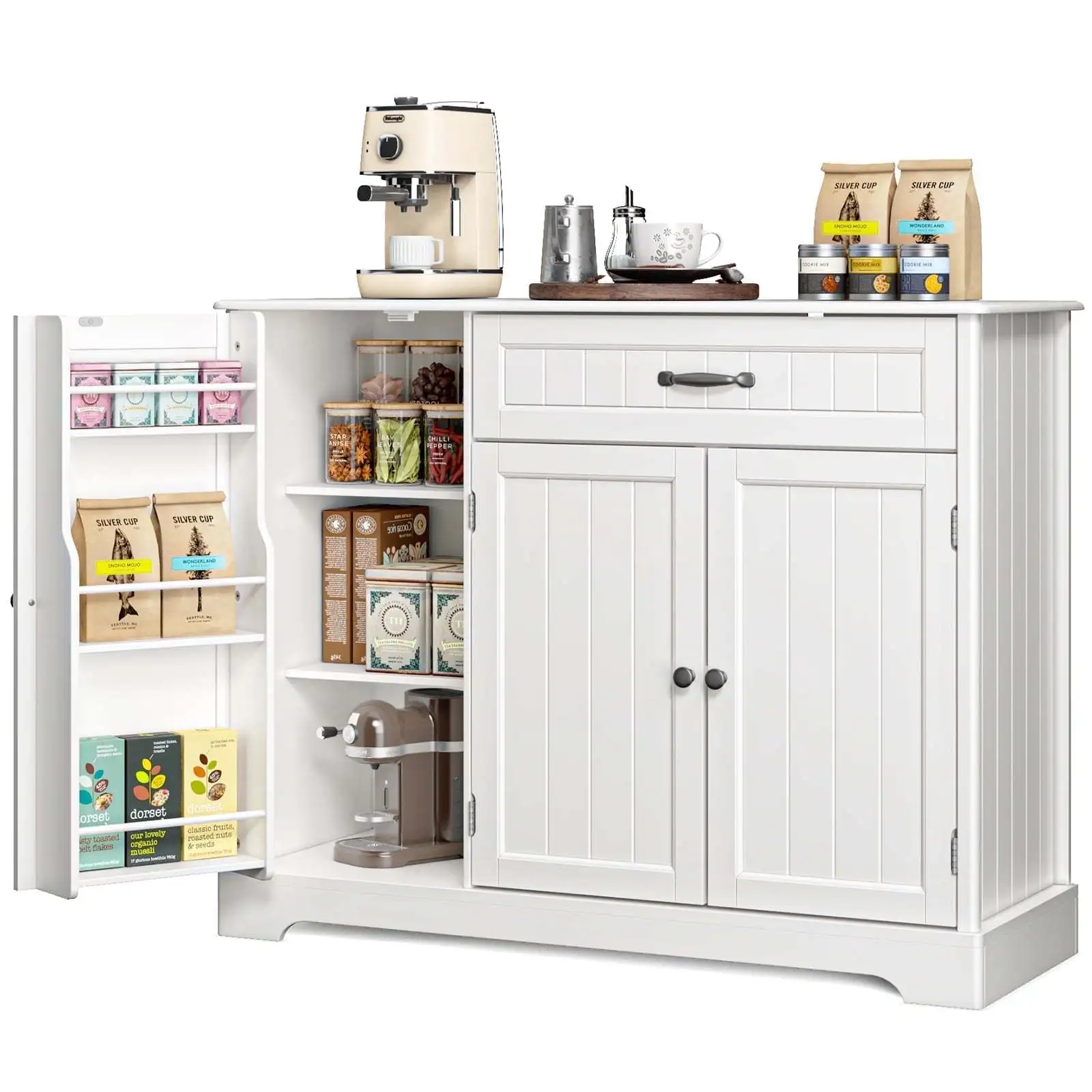 

Hot-selling panel furniture living room bathroom storage cabinet bedroom kitchen storage furniture