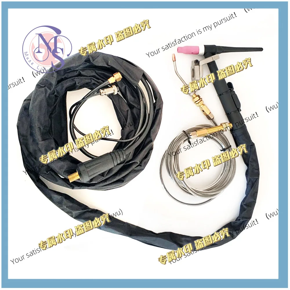 TIG welding wire feeder, laser welding wire lining, tungsten argon arc welding accessories, for WF-007 WF007