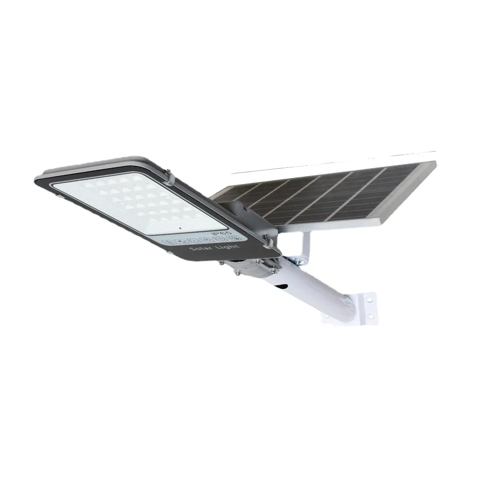 

LED solar integrated street light flood light street wall light wholesale