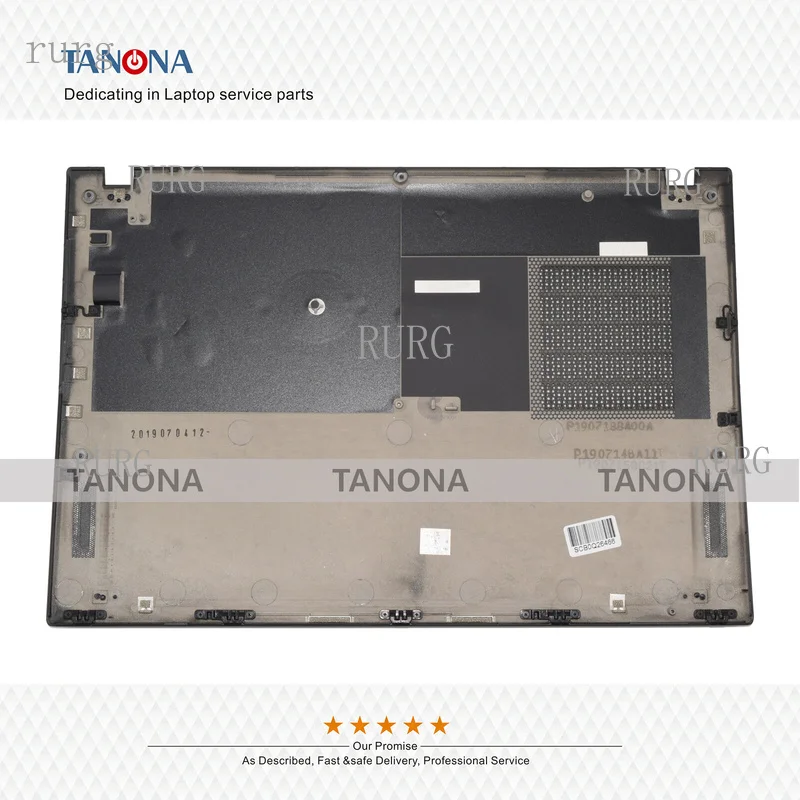 R+ Brand New 01YN259, suitable for Lenovo ThinkPad T490S, bottom case protector, lower shell, chassis