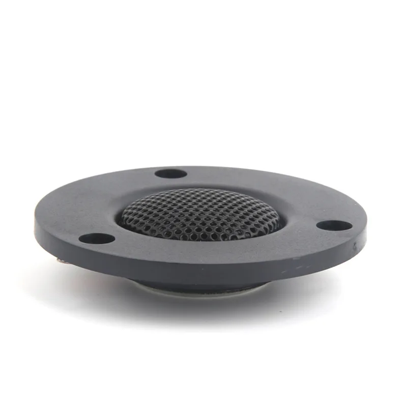 For 3-Inch Tweeter Modified 74mm Silk Film Tweeter 20W Audiophile Hifi Speaker