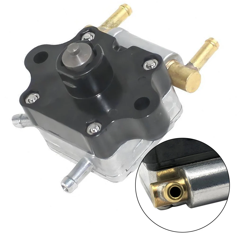 

Fuel Pump FOR Yamaha Fuel Pump 15HP 20HP F15 F20 F20B 6AH-24410-00 Outboard Motor Replacement Accessories